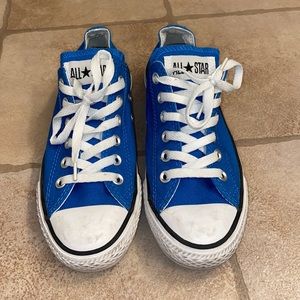 converse royal blue